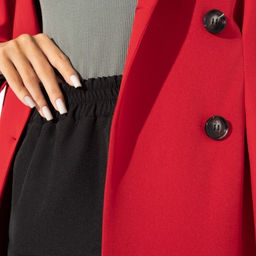 Костюм с юбкой приталенного силуэта Мелодия любви (2 в 1 extra) - Charutti фото 9