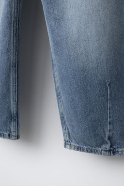 BARREL JEANS - Zara фото 7