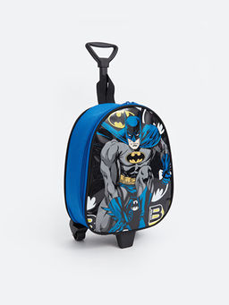 Batman Bask?l? Erkek ?ocuk Okul ?antas?