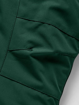 Горнолыжный костюм для мальчика зеленого цвета 9325Z - Valianly фото 19