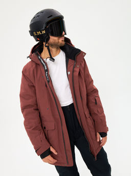 Мужская куртка Alpha Endless Suitable PRO