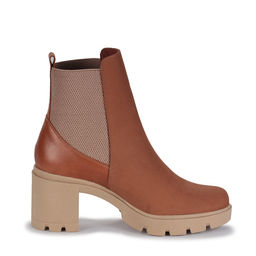 Полусапоги женские