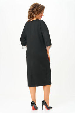 Платье Anastasia 1308 черный