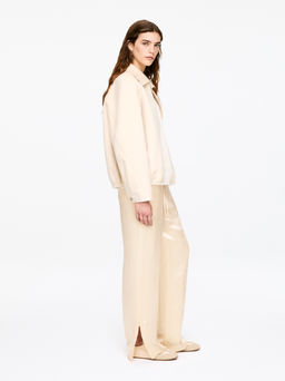 Pantalones de sat?n - H&m фото 3