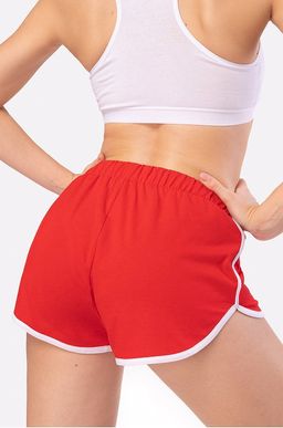 Женские хлопковые шорты Happyfox