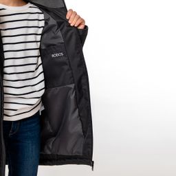 RODOS Куртка для девочки мембрана демисезон М-273 Голубой  фото 35