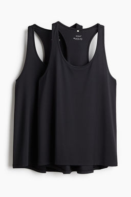 Pack de 2 tops de deporte en DryMove - H&m фото 4