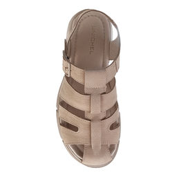 5M8162 ЖЕН Туфли летние откр. нат.кожа нат.кожа ПУ - Юничел фото 5