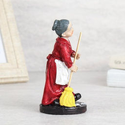 Фигурка Бабушка/Дедушка 13 см / XY-48 /уп 2/144/ - Галеонтрейд фото 6