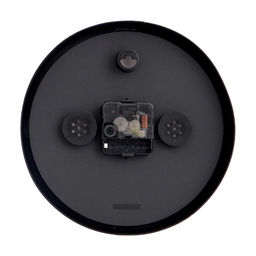 Часы настенные классические «Яичница», серия: Кухня, бесшумные, плавный ход, d=23 см