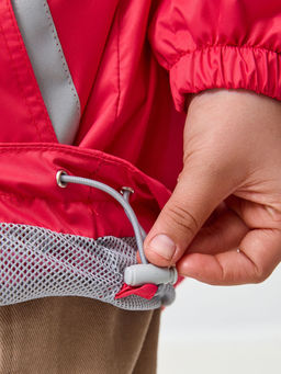 Ветровка 25631-418 пурпурный