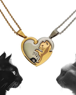 Подвеска парная Объятия