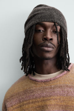 ABSTRACT PRINT JUMPER - Zara фото 5