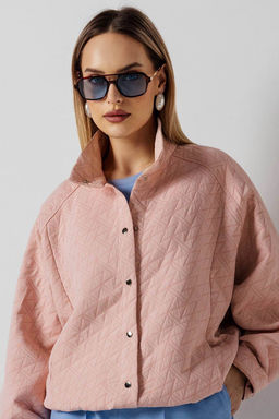 Жакет женский 4508/06/Розовый - Rise фото 6