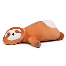 Игрушка-антистресс "Ленивец" 65 см.