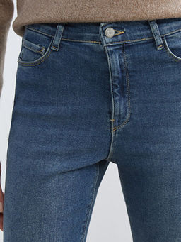 J?piter S?per Skinny Fit Kad?n Jean Pantolon