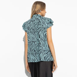 Блуза Свежая подборка (феерия) - Charutti фото 5