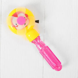 Цена за 12 шт. Мыльные пузыри Заводной пропеллер, 35 мл, МИКС - Simaland фото 4