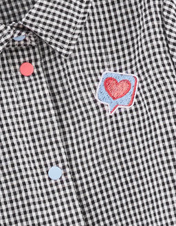 Блузка для девочки