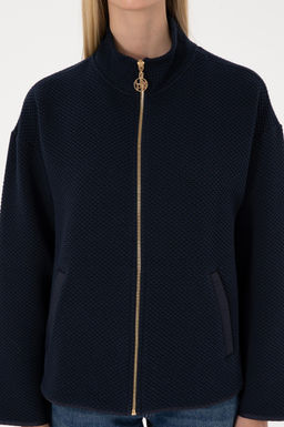 Kad_n Lacivert Sweatshirt - U.s. polo assn фото 6