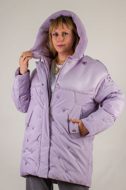 Куртка верблюжья шерсть арт.318