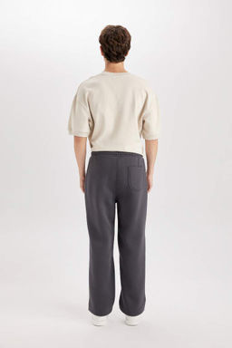 Толстые спортивные штаны с тремя карманами Relax Fit - Defacto фото 7