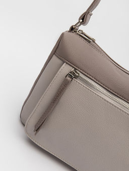 Темно-бежевый кросс-боди S.Lavia  фото 16