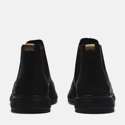 Мужские ботинки челси Timberland Atwells Ave Chelsea WP черные  фото 5