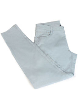 4639 LT. BLUE Брюки женские