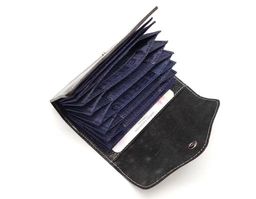 Женская кожаная визитница Sergio Valentini СВ 3064-118/5  фото 4