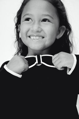 Conjunto de 2 piezas en punto fino de algodon - H&m фото 2