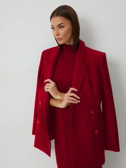 Жакет VN fashion 1087 красный