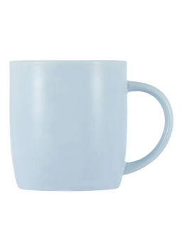 52222 GIPFEL Набор кружек ETHER 300 мл (2шт.). Материал: керамика. Цвет: светло-голубой.