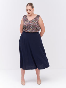 Топ шелковый MT10237FEA20