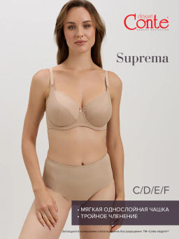 SUPREMA Бюст RB6019 - телесный - Conte elegant фото 7