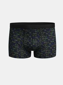 Standart Kal?p Pamuklu Esnek Erkek Boxer 3l? - Waikiki фото 2