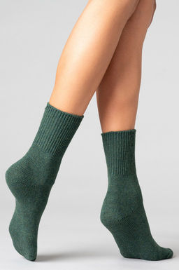 Носки 933892 Арт WS3 THERMO 2301 CACAO MELANGE - Giulia фото 6