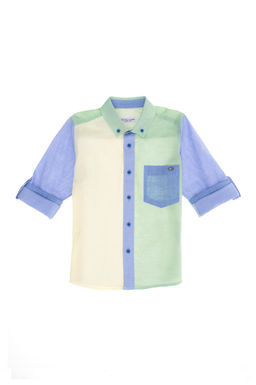 U. S. Polo Assn Рубашка Saks с длинным рукавом для мальчика