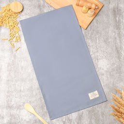 Полотенце Этель Kitchen 40х70 см, цв.серый, 100% хл, саржа 220 г/м2  фото 6