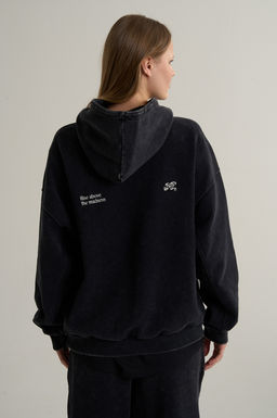 Худи Черный - Anta фото 6