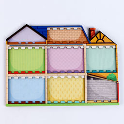 Рамка-вкладыш Дом - Лесная мастерская фото 5