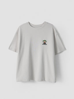 Футболка прямая мужская белая - Mark formelle фото 4