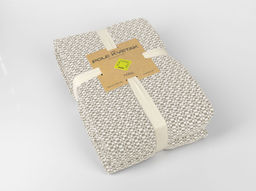 22С156-ШР/у./лсуп/ст 180*220 Плед "Таврели-2" цв. 330 рис. 963