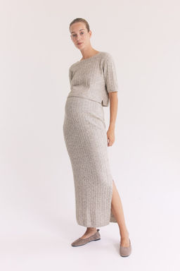 MAMA Conjunto de 2 piezas en punto trenzado - H&m фото 3