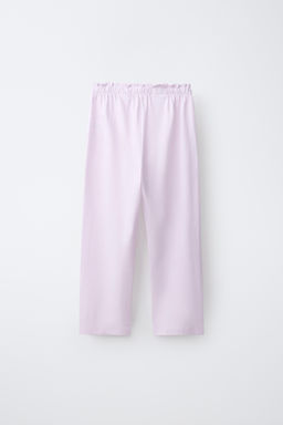 6-14 A?OS/ PIJAMA KPOP DEMON HUNTERS NETFLIX  / Malva - Zara фото 5