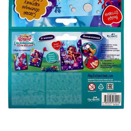 Объёмная аппликация Enchantimals «Выдра Оттавия» EVA на картоне