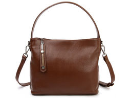 Сумка женская Lanotti 8331/коричневый