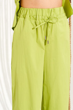 Комплект женский 2-х предметный (Блузка + Брюки) - Elletto фото 2