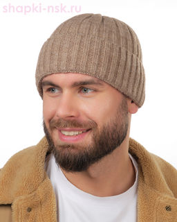 Джетро Шапка мужская флис (56-58)