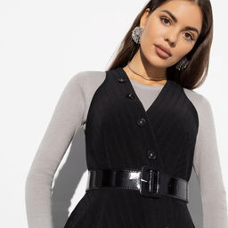 Сарафан Тебе идёт (элегант с ремешком) - Charutti фото 9